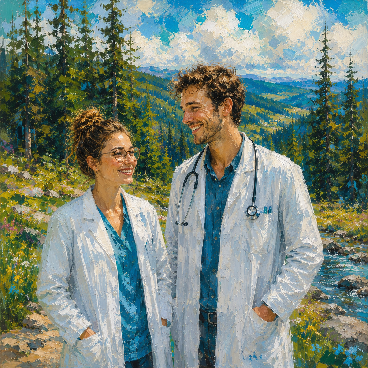 Deep Dive Days - Weiterbildung und Niederlassung